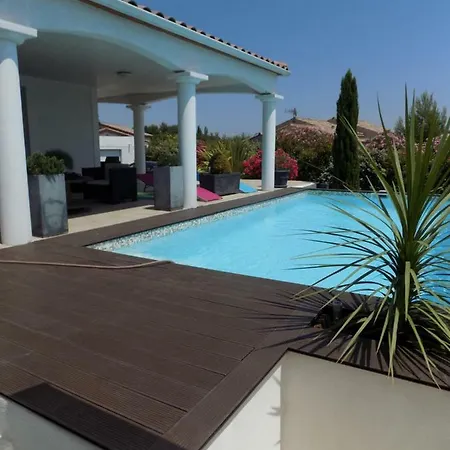 Villa Vaya Villemoustaussou Exterior photo